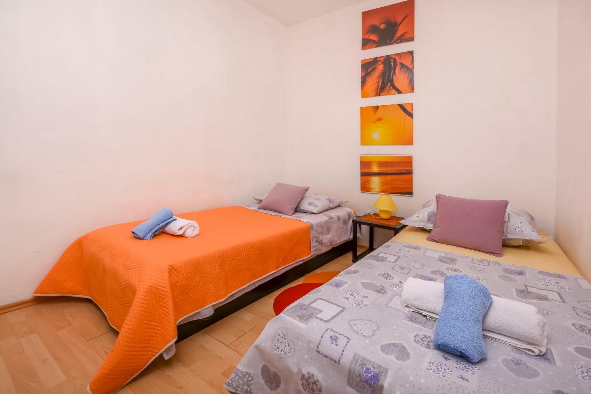 Holiday Home Marija - Beautiful Location Close To The Sea Sevid Exterior foto
