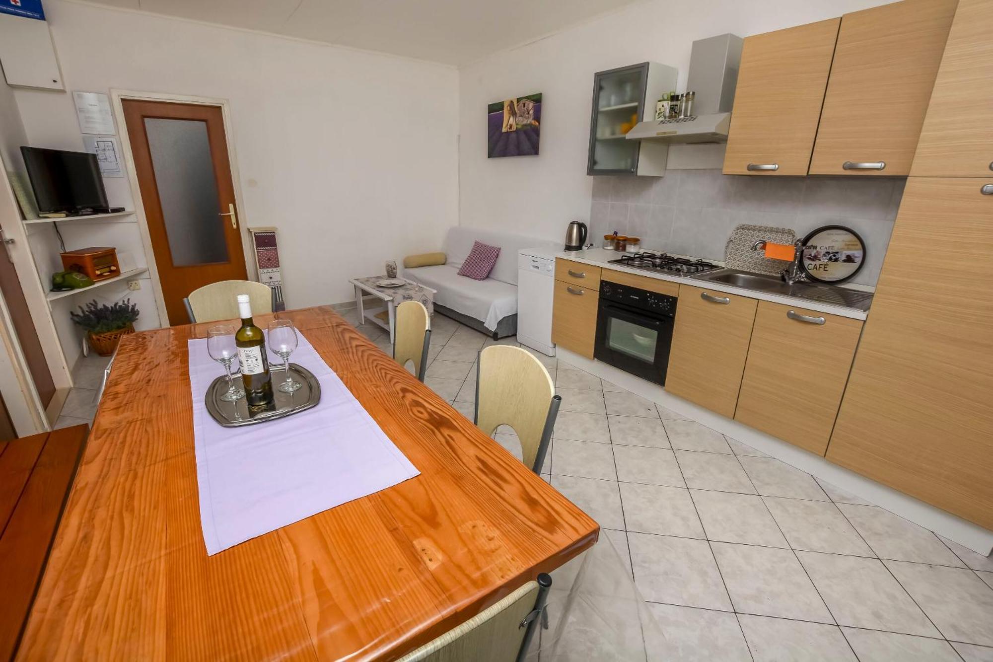 Holiday Home Marija - Beautiful Location Close To The Sea Sevid Exterior foto