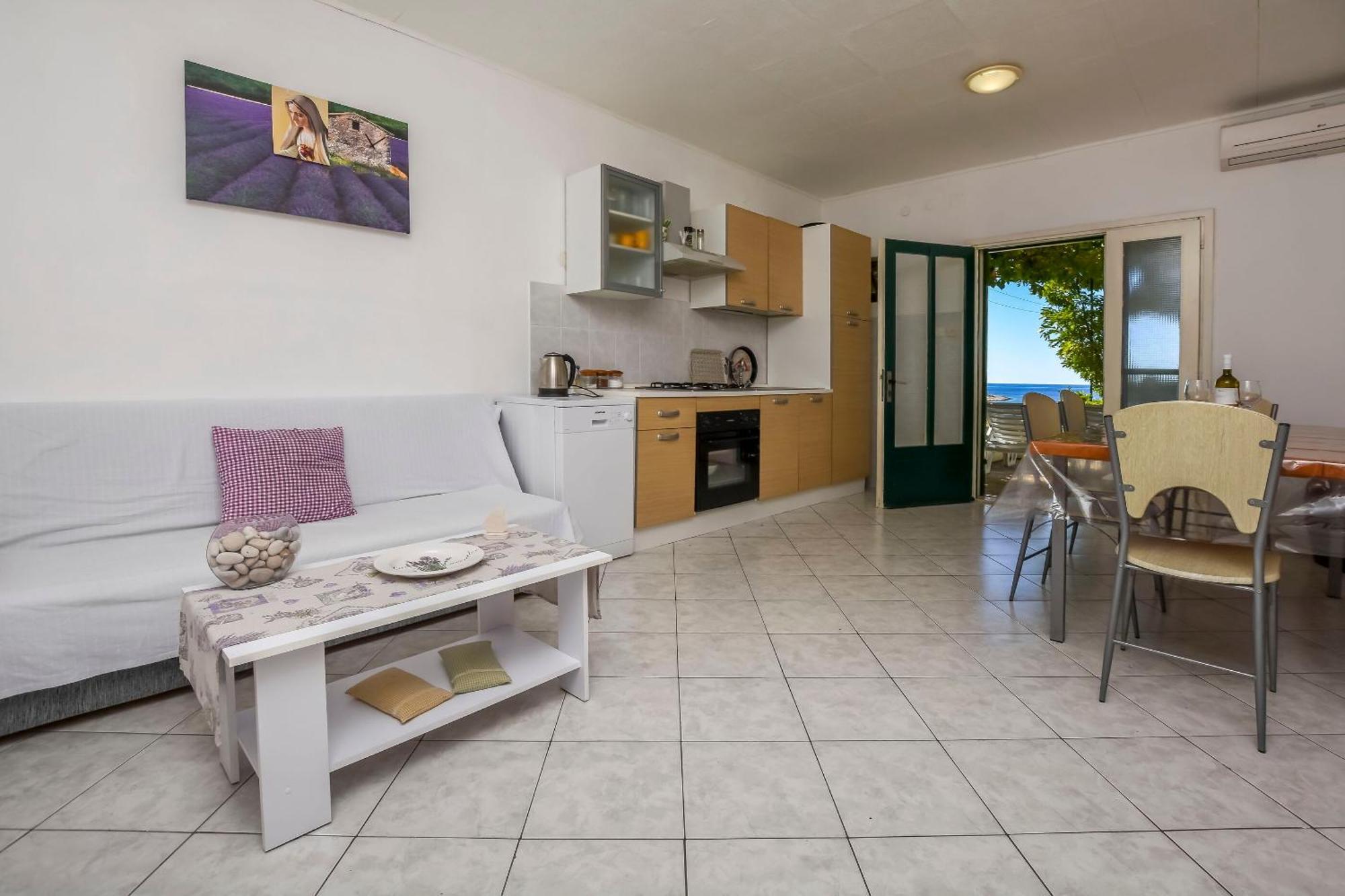 Holiday Home Marija - Beautiful Location Close To The Sea Sevid Exterior foto