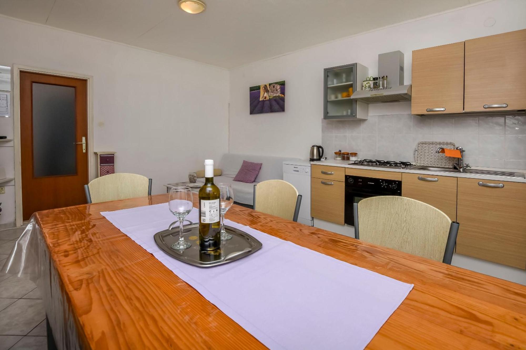 Holiday Home Marija - Beautiful Location Close To The Sea Sevid Exterior foto